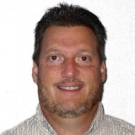 Headshot of Paul Hellinga